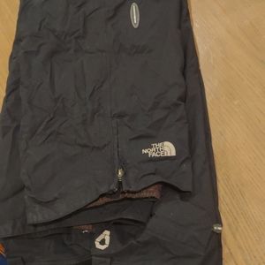 North Face snow pants